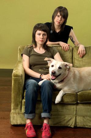 Tegan And Sara T-Shirt A41757
