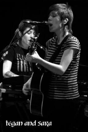 Tegan And Sara T-Shirt A41767