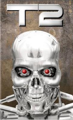 Terminator 2 T2 T-Shirt TShirt A41807