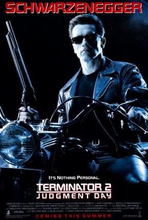 Terminator 2 Poster Print #K8180