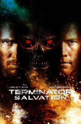 Terminator Salvation Mouse Pad Mousepad