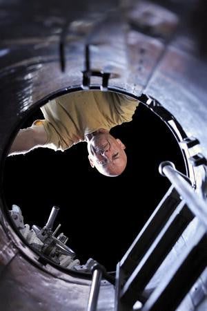 Terry O'Quinn Mouse Pad Mousepad