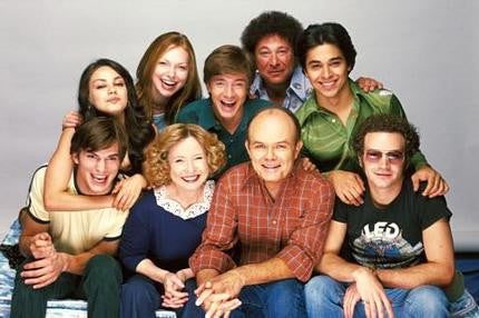 That 70S Show Mouse Pad Mousepad