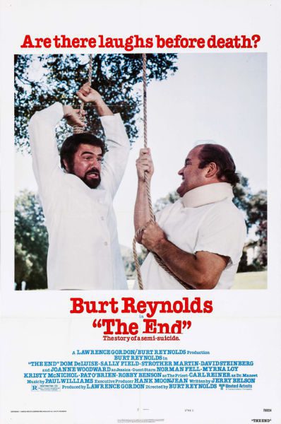 The End Movie Poster Print #K8274