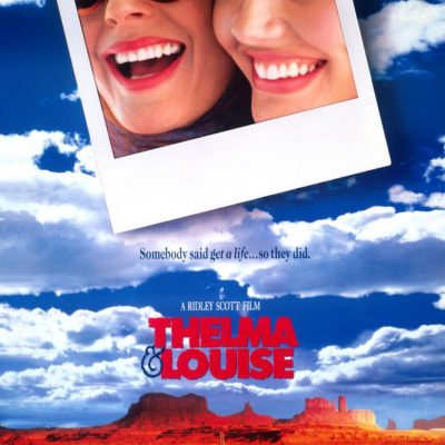 Thelma And Louise Movie Poster #4152401