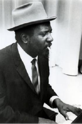 Thelonious Monk T-Shirt A42072