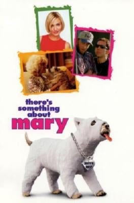 Theres Something About Mary Movie Poster T-Shirt A42112