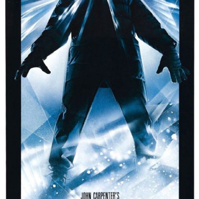 The Thing Insert Movie Poster Mouse Pad for PC Gaming and Work Mousepad #1130