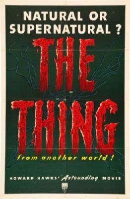 Thing The Mouse Pad Mousepad