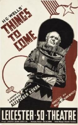 Things To Come Mouse Pad Mousepad