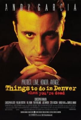 Things To Do In Denver When Youre Dead T-Shirt A42202