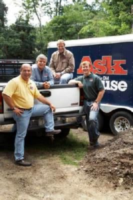 This Old House T-Shirt A42292