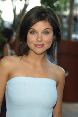 Tiffani Amber Thiessen Mouse Pad Mousepad
