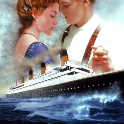 Titanic Movie Art Poster #4152401