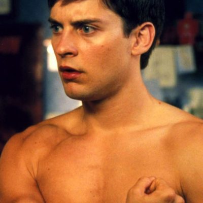 Tobey Maguire Poster B516