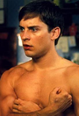 Tobey Maguire T-Shirt A42827