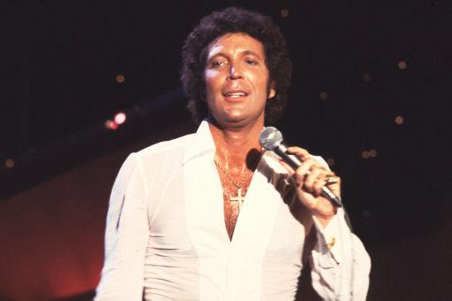 Tom Jones T-Shirt A42932