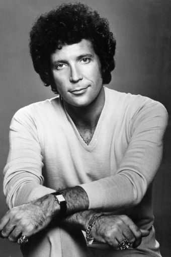Tom Jones Mouse Pad Mousepad