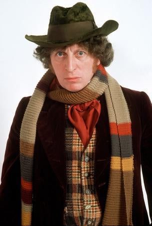 Tom Baker T-Shirt A42877