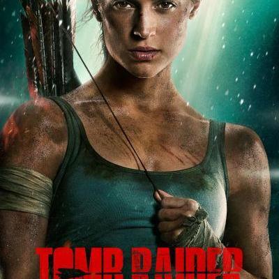Tomb Raider T-Shirt A42892