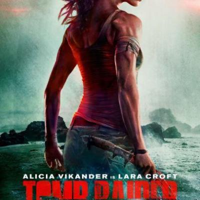 Tomb Raider T-Shirt A42902