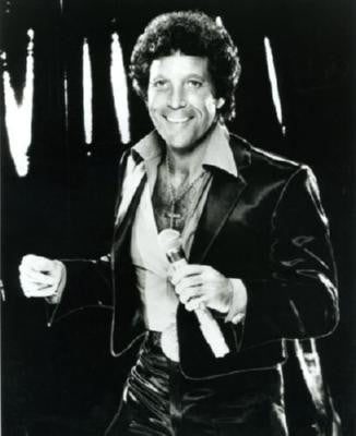 Tom Jones Mouse Pad Mousepad
