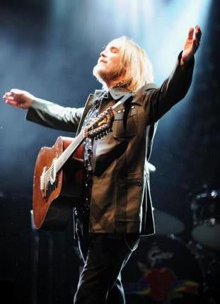 Tom Petty Poster 16x24