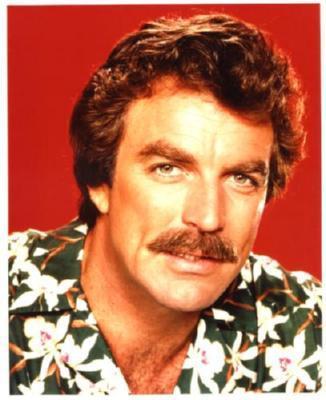 Tom Selleck T-Shirt A42992