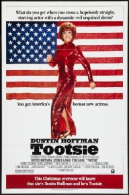 Tootsie Movie Poster T-Shirt A43067
