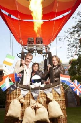 Top Gear Mouse Pad Mousepad