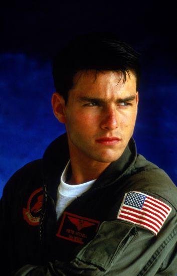 Top Gun Movie 11inx17in poster Tom Cruise Maverick