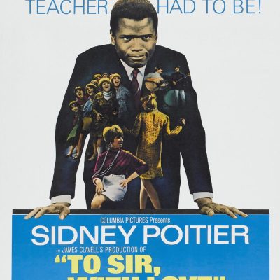 To Sir With Love Movie Poster 24X36 24"X36" #272501