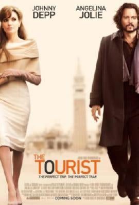 Tourist The Movie Poster T-Shirt A43482