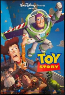 Toy Story 1 Mouse Pad Mousepad