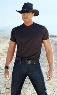 Trace Adkins Jeans T-Shirt A43538