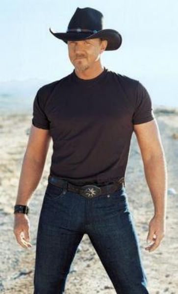 Trace Adkins Jeans T-Shirt A43537