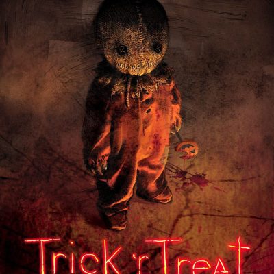 Trick 'r Treat Movie Poster 27x40