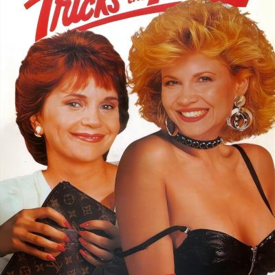 Tricks Of The Trade Movie Poster 24X36 24"X36" #272501 Cindy Williams