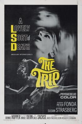 Trip The Movie Poster T-Shirt A43748