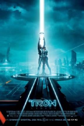Tron Legacy Mouse Pad Mousepad
