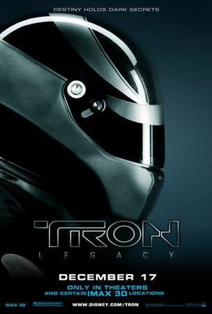Tron Legacy T-Shirt A43793