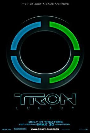 Tron Legacy Puzzle Jigsaw Puzzle Choose a Size