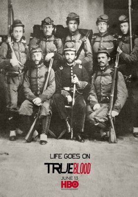 True Blood Puzzle Jigsaw Puzzle Choose a Size