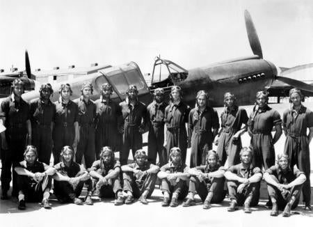 Tuskegee Airmen T-Shirt A44138