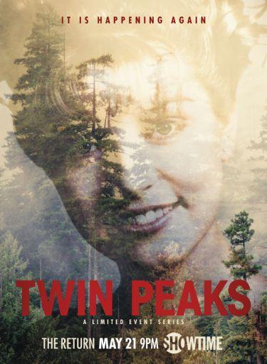 Twin Peaks T-Shirt A44188
