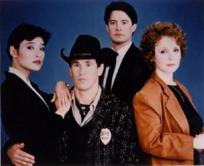 Twin Peaks T-Shirt A44183