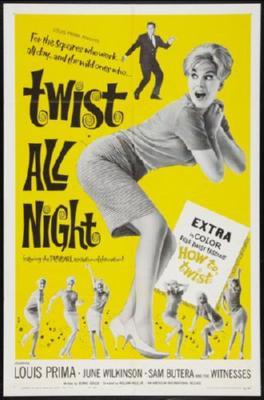 Twist All Night T-Shirt A44203
