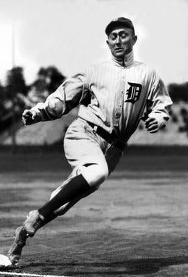 Ty Cobb T-Shirt A44253