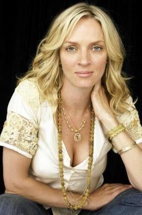Uma Thurman T-Shirt A44348