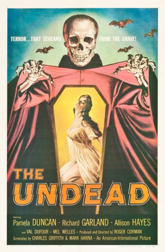 Undead Mouse Pad Mousepad